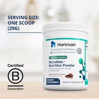 Complément alimentaire protéiné essentiel pour enfants, multivitamines pour le soutien de la croissance et du développement, poudre, dosage non destiné aux femmes enceintes