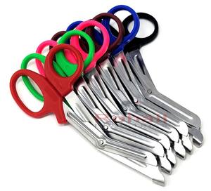 Tijeras quirúrgicas de punto de sutura, tijeras médicas de vendaje para hospitales y cintas deportivas - Product Image 2