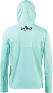 Upf50 + Chemises de protection solaire Uv Premium à manches longues Chemise d'extérieur à séchage rapide pour vêtements de pêche Spf50 Tops populaires - Product Image 4