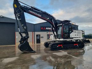 2022 Nouvelle pelle de meilleure qualité en gros HMK 230 H4 | Machinerie lourde de vente chaude | Fournisseur direct - Product Image 3