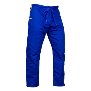 Uniforme de Jiu Jitsu Brasileño, Kimono de Artes Marciales, Personalizable con Etiqueta Tejida y Diseño Personalizado - Product Image 2