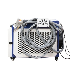 Machine de soudage laser à fibre portative, fonction 4-en-1, disponible en 2000W/1500W/3000W - Product Image 4