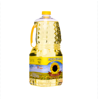 Fournisseur en gros d'huile de tournesol biologique raffinée à 100% d'huile végétale pure à 100% pour comestible et la cuisson en emballage en vrac