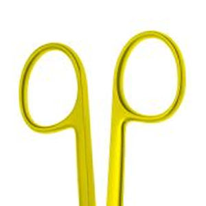 Instrumentos quirúrgicos manuales de diseño profesional, tijeras Lexer, reutilizables de alta calidad para médicos y enfermeras - Product Image 5