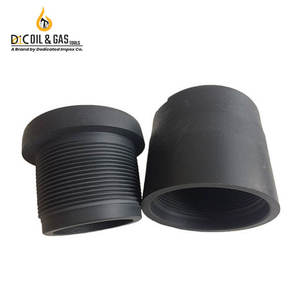Haute qualité API champ pétrolifère tuyau de forage en acier 7 5/8 protecteurs de filetage de boîtier STC LTC BTC forage de puits de pétrole protecteurs en plastique vente - Product Image 2