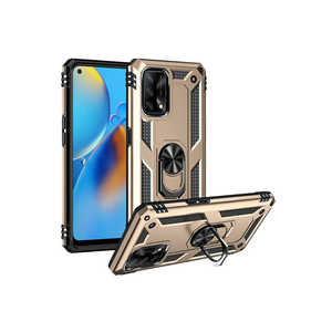 Funda de Silicona Dorada de Lujo SNEL Vega para Oppo A74 4G, Carcasa Móvil Antigolpes con Estilo INS, Compatible con Modelos Vivo Redmi 5G 3G - Product Image 1