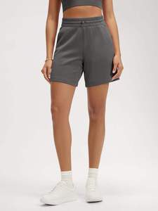 Short décontracté en modal ultra-doux pour femmes, vêtements de nuit respirants à motif chaud, taille décontractée, grossiste en ligne - Product Image 5
