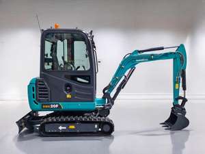 Utilisé en usine pour Sunward SWE 20F Chargeur sur chenilles à vendre Chargeur frontal Yanmar Moteur Huade Cylindre hydraulique Autre noyau - Product Image 4