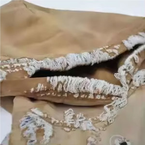 Sudadera con Capucha Anorak Retro Vintage de Nailon Delgada y Plegable con Diseño Premium, Impresión Personalizada al por Mayor, Cortavientos para Hombre 2026 - Product Image 2