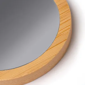 Specchietti in Legno Personalizzati per Scopi Promozionali - Product Image 2