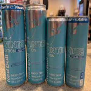 Red Bull Energía Driink - Product Image 3