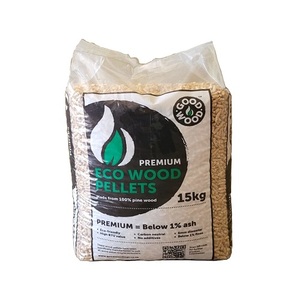 เม็ดไม้สนคุณภาพสูงพรีเมียม ได้รับการรับรองมาตรฐาน EN Plus-A1 บรรจุถุง 15 กก. และผลิตภัณฑ์เม็ดไม้คุณภาพยอดเยี่ยม - Product Image 3