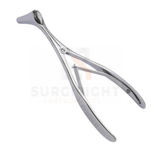 MODELO DE VIENA (WIEN MODIFICADO) ESPéCULO NASAL ESTÁNDAR 14CM Cirugía cosmética Plastía facial ENT Instrumentos de Surgiright - Product Image 4