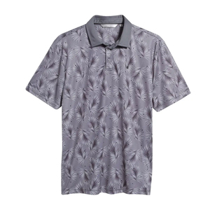 Broderie impression uni coton Polyester Spandex séchage rapide respirant Sport Golf entreprise hommes uniformes travail Polo chemise - Product Image 5