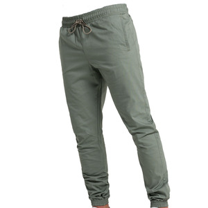 Veste coupe-vent 100% coton pour hommes coupe ajustée légère écologique personnalisable multi-poches décontracté vêtements de travail en plein air - Product Image 5