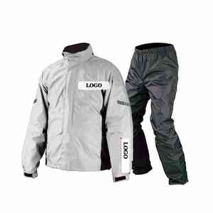 Combinaison de course aventure séchage rapide personnalisable imperméable moto vestes d'équitation pantalon extérieur Split Racing - Product Image 1