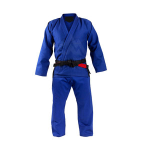 Customized Jiu Jitsu Uniform for Men Professional Design for Martial Arts Wear - Product Image 5
