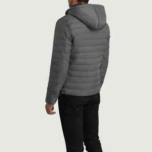 Top Trending 2026 Winter Wear Fashionable Men Puffer <b>Jacket</b> Custom Men's Windproof <b>Jackets</b> - Product Image 3