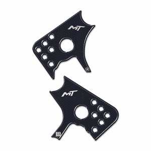 Adesivo in Resina Gel 3D per Protezione Soglia Porta CFMOTO 800MT, Decalcomanie Decorative per Moto - Product Image 2