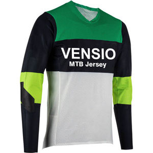 Camisetas de descenso para hombre de alta calidad, camisetas para bicicleta de montaña, camisetas para MTB, camiseta para motocicleta todoterreno, ropa deportiva para Motocross, bicicleta - Product Image 4