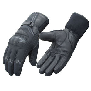 Guantes de carreras de motocicleta para hombre, manoplas para corredores y ciclistas - Product Image 3