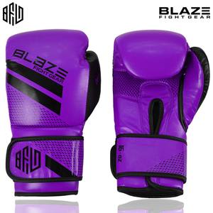 Meilleur gant de boxe ULTRA pour l'entraînement au sparring, le kickboxing, le muaythai, l'entraînement au sac de frappe lourd, MMA, qualité professionnelle, cuir véritable, anti-humidité - Product Image 4
