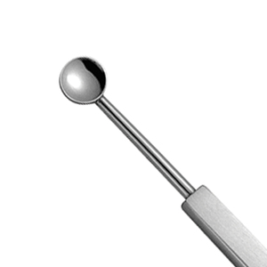 Curetas oftálmicas de instrumentos médicos de diseño OEM a precios de fábrica, herramientas profesionales de limpieza de oídos de alta calidad, bucle - Product Image 4
