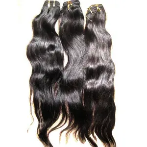 ผมหยักศกธรรมชาติ100% จากอินเดียผมมนุษย์แบบไม่ผ่านกระบวนการผมธรรมชาติสำหรับขายส่งและ OEM - Product Image 2