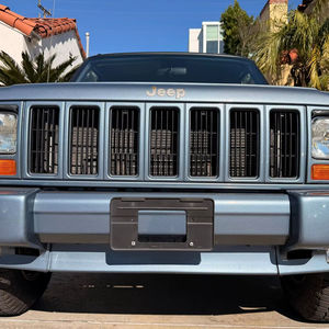 Jeep Cherokee Limited 4x4 de 1998, occasion, sans réserve, moteur 6 cylindres de 4,0 litres, provenance Californie, peu modifiée - Product Image 1