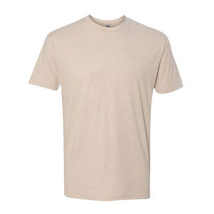 100% Cotton Grey High Quality Custom Logo Printing T-Shirts - Product Image 2