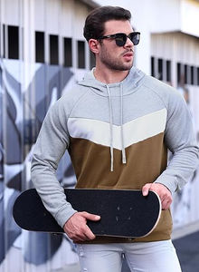 Sudaderas con capucha y sudadera informales de moda de alta calidad para hombre, sudaderas con capucha de talla grande para hombre, Sudadera con capucha para hombre - Product Image 2