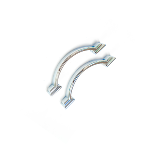 ที่จับประตูตู้ลิ้นชักตู้เสื้อผ้าแบบหรูหราทำจากสเตนเลสสตีลทนทานด้ามจับกันลื่น - Product Image 2