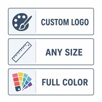 Étiquettes personnalisées pour extensions de cheveux, étiquettes d'emballage, autocollants avec votre logo pour salons de coiffure