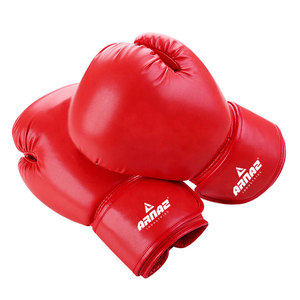 Gants de boxe durables avec rembourrage supérieur pour un entraînement confortable et des gants de boxe légers - Product Image 3