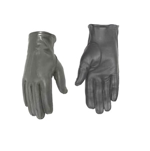 Guantes de cuero de seguridad para construcción pesada para mujer Guantes DE TRABAJO estilo uniforme de Pakistán - Product Image 4