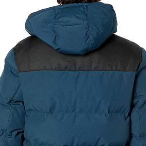 Chaquetas acolchadas cálidas para exteriores para hombre, abrigo informal con cremallera de invierno para acampar y viajar, chaquetas acolchadas a la venta - Product Image 3