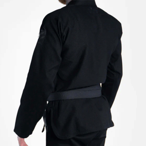 เครื่องแบบกังฟูและยูโดแบบยูนิเซ็กส์มีสไตล์ปรับแต่งได้น้ำหนักเบาทนทานแห้งเร็วและระบายอากาศได้ดีสำหรับการฝึกซ้อมและการแข่งขัน - Product Image 6