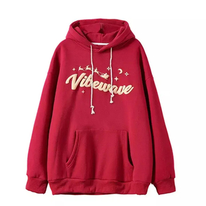 High Quality Custom All Over Print <b>Hoodie</b> Puff Printing Cotton <b>Hoodie</b> Pullover Heavyweight Fleece <b>Hoodie</b> <b>For</b> Men - Product Image 1