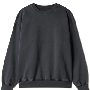 Ultra-Soft <b>Fleece</b> Crewneck Sweatshirt for <b>Men</b> and Women Casual Everyday Wear for Winter Outdoor Comfort Layering - Product Image 4