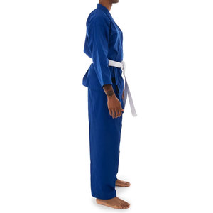 Uniforme de Karate para Entrenamiento y Competición, Último Diseño, Logotipo Personalizado Impreso, 100% Algodón, Unisex, 360g, Ropa de Artes Marciales - Product Image 3