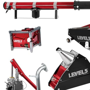 NUEVO NIVEL 5 de CALIDAD: Set Semiautomático de Encintado y Acabado - Product Image 2