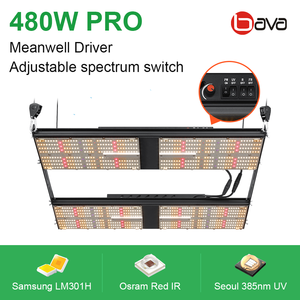 Kit complet de culture en tente intelligente 3x3 Europe Dropshipping, boîte de culture 1680D, éclairage LED Samsung pour culture, UV IR, application WIFI, ventilateur de conduit intégré - Product Image 2
