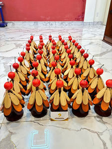 Posavasos de Madera Artesanal, Accesorio de Mesa de Madera para Cocina, Vietnam por 99 Gold Data - Sra. Violet - Product Image 6