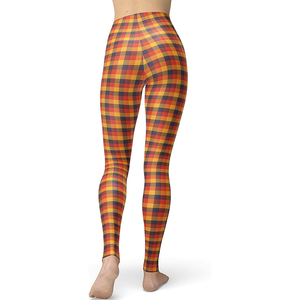 Conception par sublimation personnalisée prix de gros de produits vierges pour femmes leggings élégants et fantaisistes pour femmes à tenue décontractée - Product Image 3