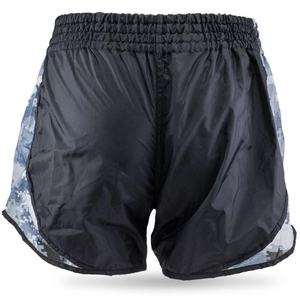 กางเกงขาสั้นต่อสู้ BJJ ใส่สบายแบบไทยเอวยางยืดกางเกงขาสั้นโพลีเอสเตอร์ออกแบบโลโก้ได้ตามต้องการชุดศิลปะการต่อสู้ - Product Image 5