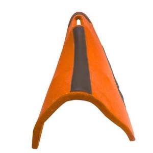 แผ่นอานม้าม้าผ้าสักหลาดสังเคราะห์แบบตะวันตกสำหรับกิจกรรมขับขี่พร้อมการกระจายแรงดันที่ดีที่สุดดูดซับแรงกระแทกและความมั่นคง - Product Image 5