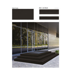 Exportation Qualité Galaxy Silver Step Riser 3.25 Carreaux D'escalier Porcelaine Corps Complet Moderne Étanche Anti-dérapant Intérieur Décor À La Maison Nouveau - Product Image 5