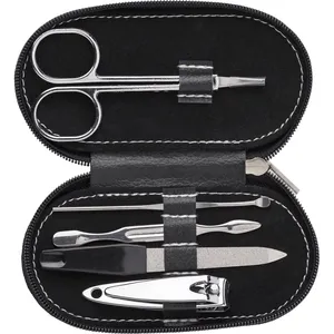 Set Manicure Personalizzato in Acciaio Inossidabile con Lime per Unghie - Product Image 2