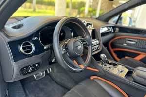 2023 Bentley Bentayga Speed Edition 12 Listo para Enviar - Product Image 2