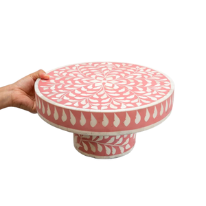 Produit chaud pour 2023 serpillière incrustation support à gâteaux Ramadan Eid vacances fabriqué à la main au Vietnam - Product Image 2